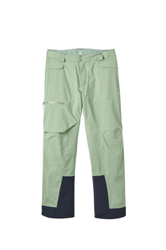 Штани жіночі Rab Novaline Pants Wmns, Dark Fig Green, M Regular (RB QIP-51-DFG-12-RG)