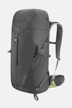 Рюкзак Rab Aeon 35, Anthracite, One Size (QAP-05-ANT-35)