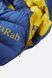 Спальний мішок Rab Neutrino 600 Regular, (-12&deg;C), 185 см - Left Zip, Nightfall Blue (RB QSM-92-NFB-REG-LZ)