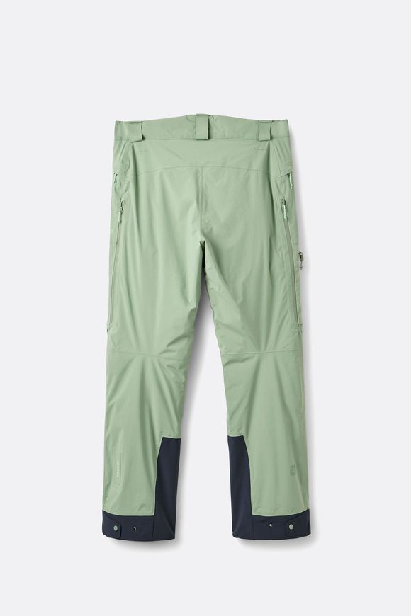 Штани жіночі Rab Novaline Pants Wmns, Dark Fig Green, M Regular (RB QIP-51-DFG-12-RG)