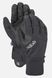 Рукавички Rab Cresta GTX Gloves, Black/Black, XL (RB QAH-87-BLK-XLG)