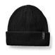 Шапка Rab Perimeter Rolled Beanie, Black, One Size (RB QAB-67-BLK-ONE)