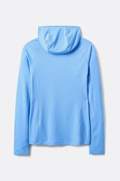 Кофта жіноча Rab Sonic Hoody Wmns, Bluebird, 10 (RB QCC-52-BBD-10)