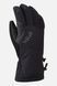 Рукавички Rab Storm Gloves Wmns, Black, S (RB QAH-98-BL-S)