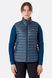 Жилет жіночий Rab Microlight Vest Wmns, Tempest Blue, 12 (RB QDB-19-TMB-12)