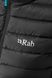 Жилет жіночий Rab Microlight Vest Wmns, Tempest Blue, 12 (RB QDB-19-TMB-12)