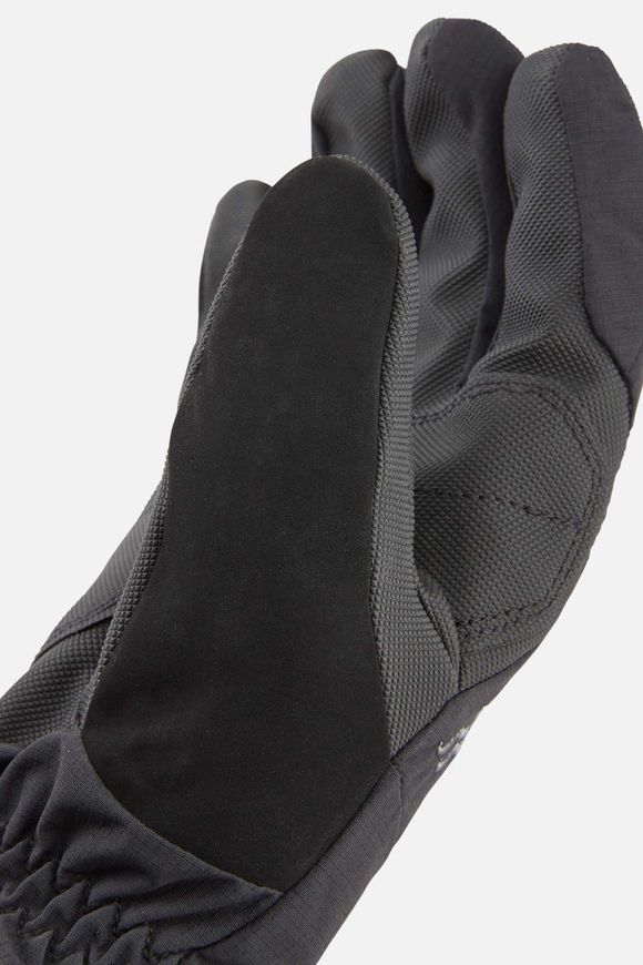 Рукавички Rab Storm Gloves Wmns, Black, S (RB QAH-98-BL-S)