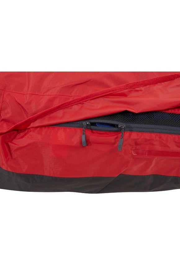 Бівачний мішок Rab Storm Bivi, Ascent Red (MR-68-ASR-ONE)