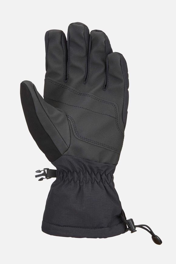 Рукавички Rab Storm Gloves Wmns, Black, S (RB QAH-98-BL-S)
