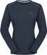 Футболка з довгим рукавом жіноча Rab Force LS Tee Wmns, Tempest Blue, S (RB QBL-08-TMB-10)