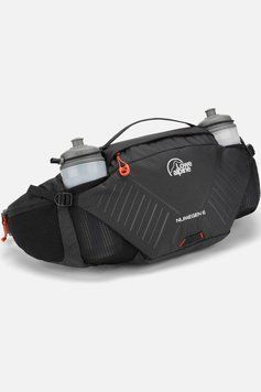 Сумка на пояс Lowe Alpine Nijmegen 6, Black (FAH-04-BLK-ONE)