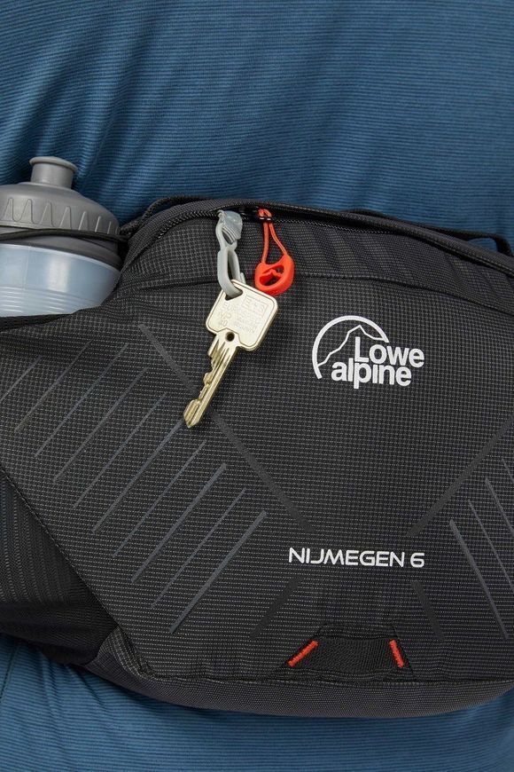 Сумка на пояс Lowe Alpine Nijmegen 6, Black (FAH-04-BLK-ONE)