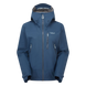 Мембранна куртка жіноча Rab Downpour Mountain Jacket Wmns, Tempest Blue, 8 (RB QWI-12-TMB-08)