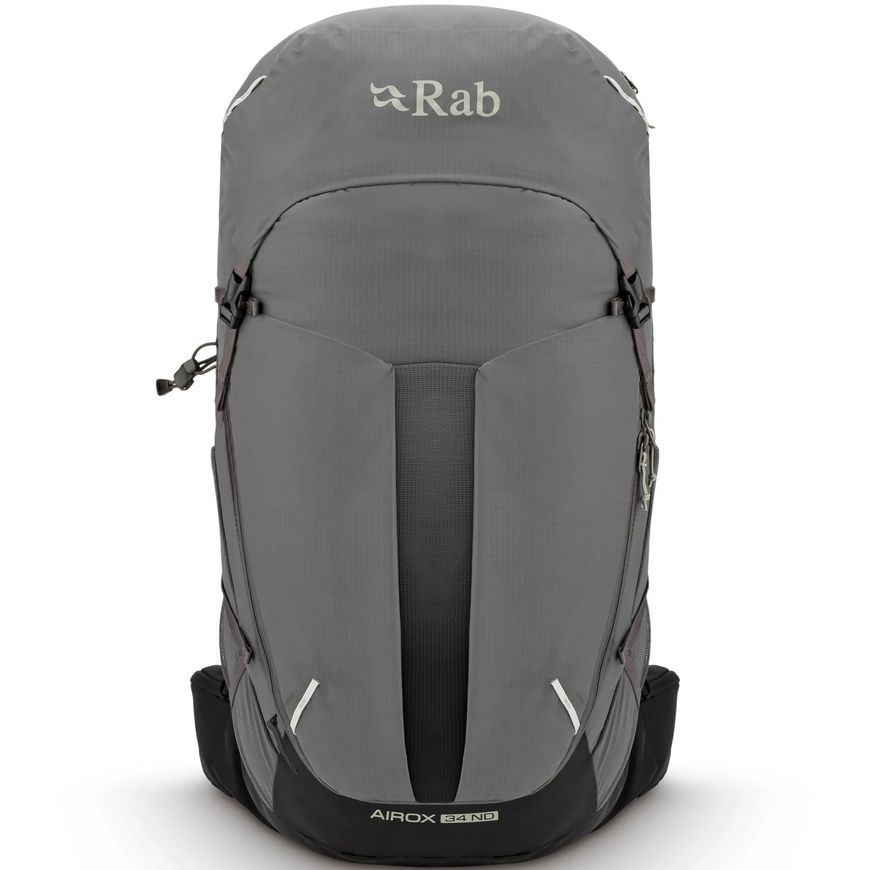 Рюкзак Rab Airox 34ND, Graphene, S/M (RB QAQ-15-GRH-SMD)