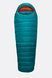 Спальний мішок Rab Ascent 500 Wmns, (-5&deg;C), 170 см - Left Zip, Marina Blue (RB QSD-36-MRB-REG-LZ)