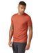 Футболка чоловіча Rab Mantle Tee, RED CLAY, L (5059913050706)