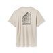 Футболка чоловіча Rab Crimp Collage Tee, Pebble, L (RB QCC-42-PBE-LRG)