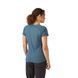Футболка жіноча Rab Aleya Tee Wmns, Orion Blue, S (RB QBL-48-OB-10)