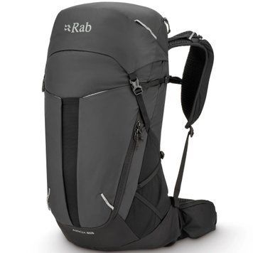Рюкзак Rab Airox 36, Black, M/L (RB QAQ-16-BLK-MLG)