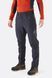 Штани чоловічі Rab Ascendor AS Pants, Ebony, Regular, 32 (RB QFU-78-EBN-32-RG)