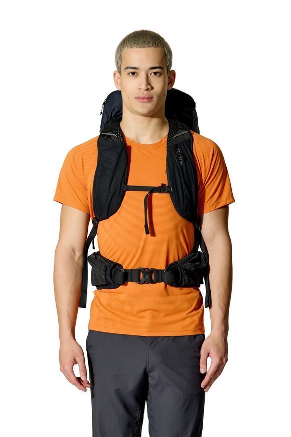 Рюкзак Rab Airox 36, Black, M/L (RB QAQ-16-BLK-MLG)