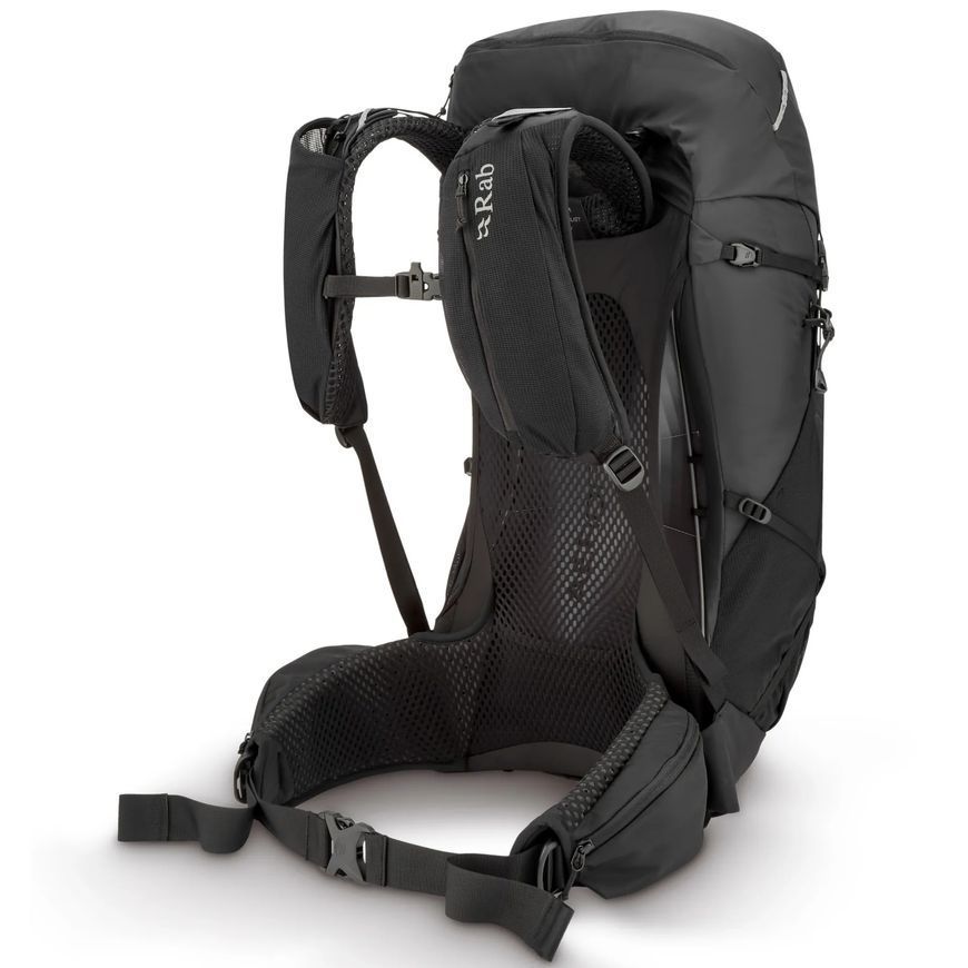 Рюкзак Rab Airox 36, Black, M/L (RB QAQ-16-BLK-MLG)