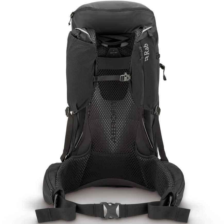 Рюкзак Rab Airox 36, Black, M/L (RB QAQ-16-BLK-MLG)