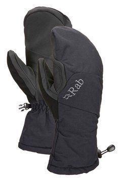 Рукавички Rab Storm Mitts Wmns, Black, S (RB QAH-99-BL-S)