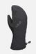 Рукавички Rab Storm Mitts Wmns, Black, S (RB QAH-99-BL-S)