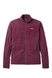 Кофта жіноча Rab Tecton Jacket Wmns, Mulberry, L (RB QFG-91-MUL-14)