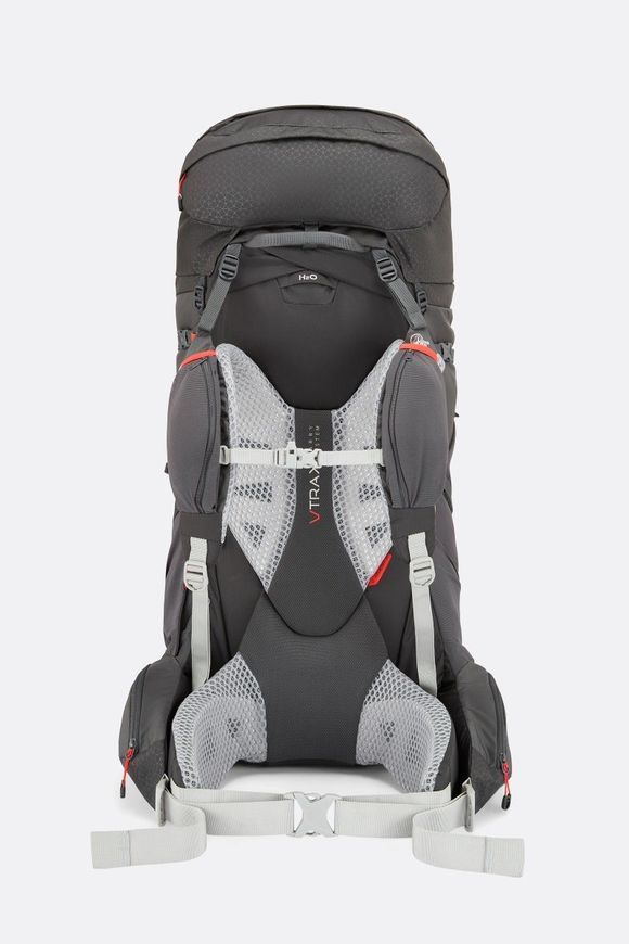 Рюкзак жіночий Lowe Alpine Yacuri ND65, Anthracite/Graphene, One Size (FMQ-61-AGR-SMD)