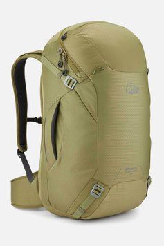 Рюкзак Lowe Alpine Escape Flight Pro 40, Chlorite Green, One Size (FTR-63-CHG-MED)
