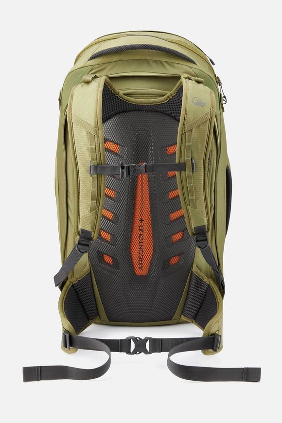 Рюкзак Lowe Alpine Escape Flight Pro 40, Chlorite Green, One Size (FTR-63-CHG-MED)