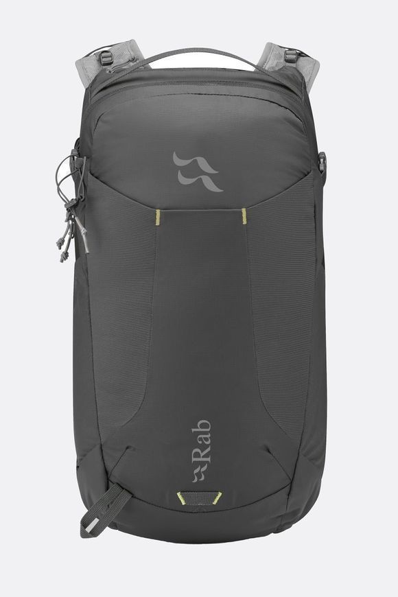 Рюкзак Rab Aeon LT 25, Anthracite, One Size (QAP-19-ANT-25)
