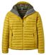 Чоловічий легкий пуховик Rab Microlight Alpine Jacket, Dark Pollen, S (RB QDB-12-DPL-SML)