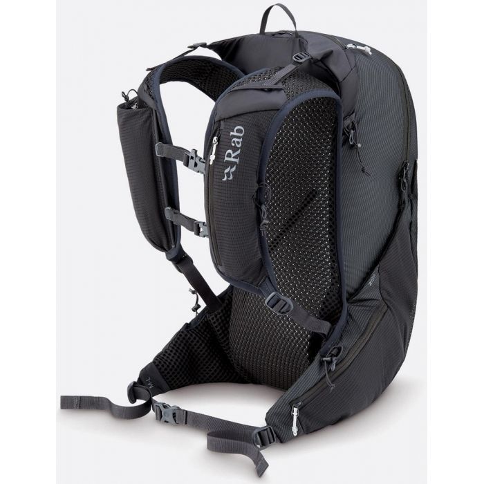 Рюкзак Rab Nitron 25, Mulberry, MED (RB QAP-69-MUL-MED)