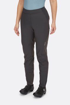 Штани жіночі велосипедні Rab Cinder Crank Pants Wmns Anthracite, XS regular (QFV-75-ANT-08-RG)