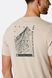 Футболка чоловіча Rab Crimp Collage Tee, Dark Melba, M (RB QCC-42-DKM-MED)