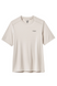 Футболка жіноча Rab Force Tee Wmns, Pebble, S (RB QCC-25-PBE-10)