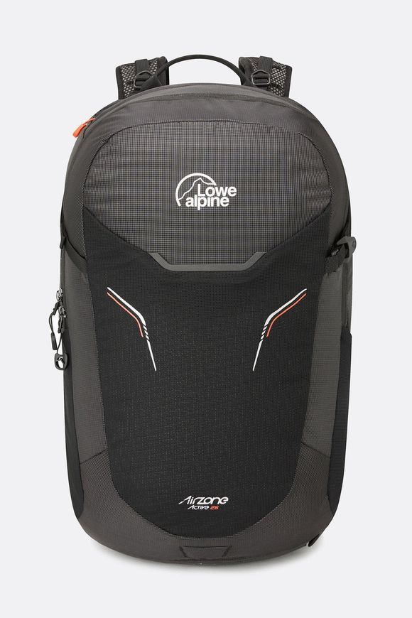 Рюкзак Lowe Alpine Airzone Active 26, Black, One Size (FTF-25-BLK-26)