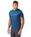 Футболка чоловіча Rab Mantle Tessalate Tee, NIGHTFALL BLUE, M (5059913088693)