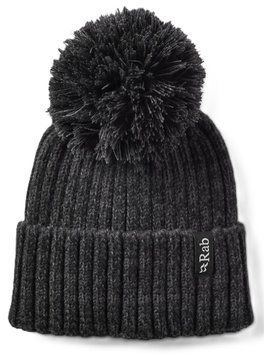 Шапка Rab Kharve Beanie, Black, (RB QAB-69-BLK-ONE)