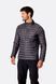 Чоловічий легкий пуховик Rab Microlight Jacket, Anthracite, S (RB QDB-94-ANT-SML)