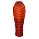 Спальний мішок Rab Alpine 200 Regular, (3&deg;C), 185 см - Left Zip, Firecracker (QSD-26-FCR-REG-LZ)