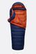Спальний мішок жіночий Rab Ascent 700 Wmns, (-9&deg;C), 200 см - Left Zip, Nightfall Blue (RB QSD-38-NFB-REG-LZ)