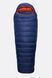 Спальний мішок жіночий Rab Ascent 700 Wmns, (-9&deg;C), 200 см - Left Zip, Nightfall Blue (RB QSD-38-NFB-REG-LZ)