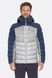 Зимова чоловіча куртка Rab Cirrus Ultra Hoody, Tempest Blue, XLG (RB QIP-21-TMB-XLG)
