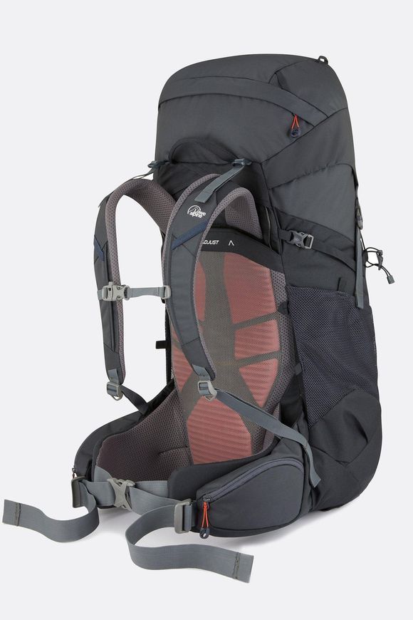 Рюкзак чоловічий Lowe Alpine Sirac 50, Deep Ink/Ink, M/L (FMQ-27-DII-50)
