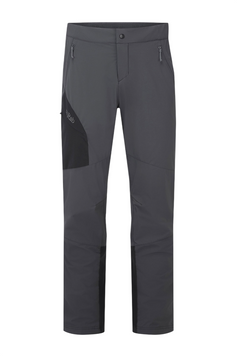 Штани чоловічі Rab Ascendor Pants, Anthracite, 28, Regular (RB QFW-05-ANT-28-RG)