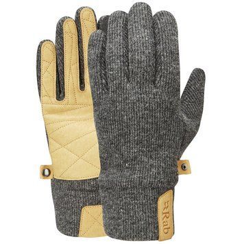 Рукавички Rab Ridge Glove, Beluga, S (RB QAH-21-BE-S)